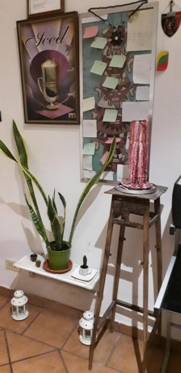 Guesthouse Miami ローマ エクステリア 写真